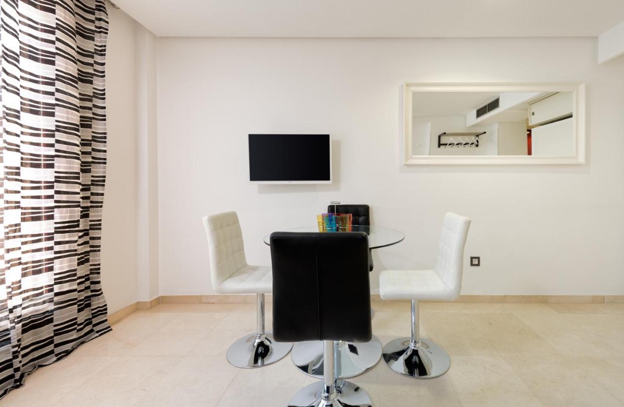 Apartament Retiro-Ibiza Alquiler Temporal-Hospitales Madryt Zewnętrze zdjęcie