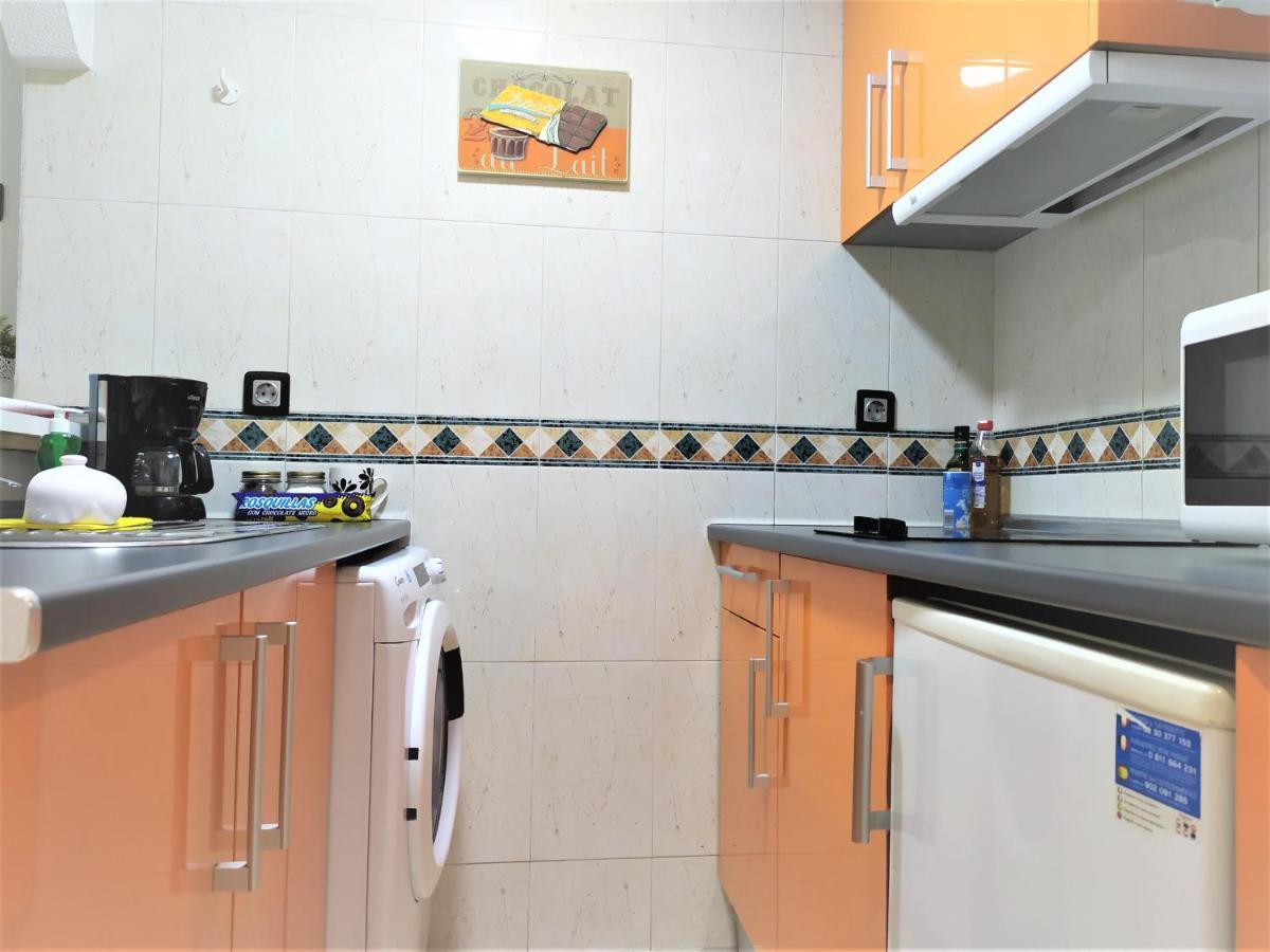 Apartament Retiro-Ibiza Alquiler Temporal-Hospitales Madryt Zewnętrze zdjęcie