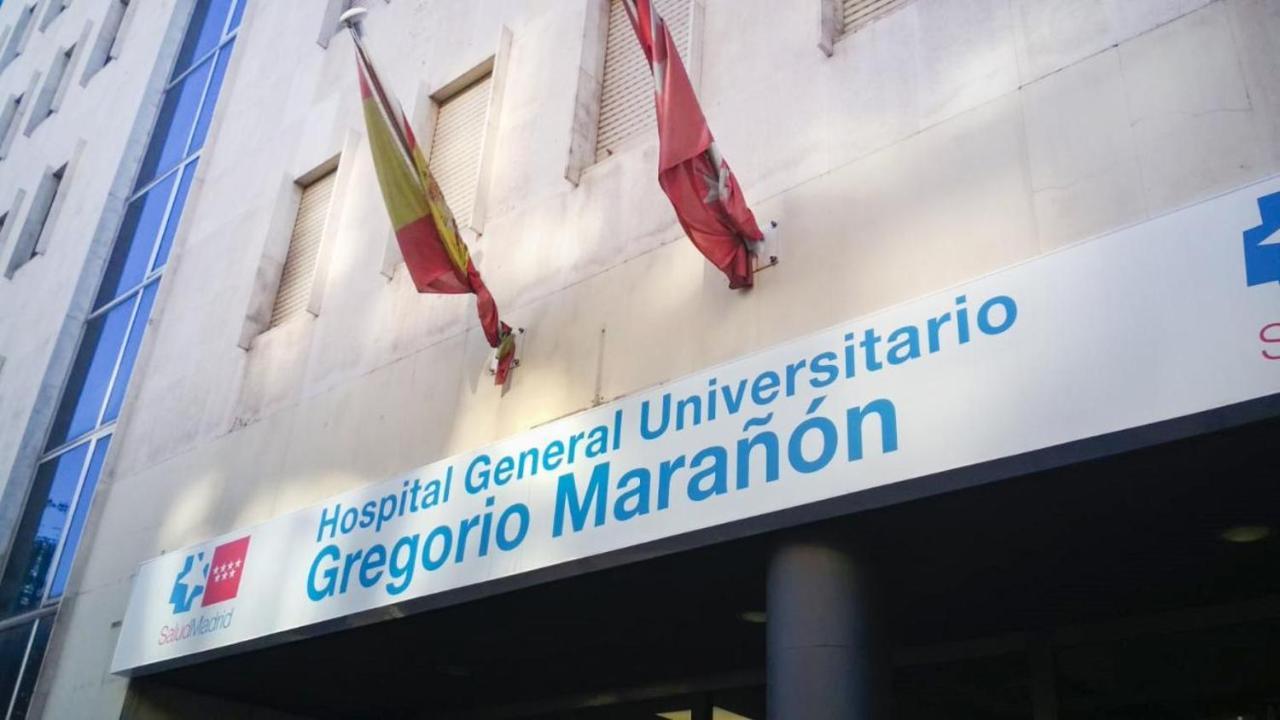 Apartament Retiro-Ibiza Alquiler Temporal-Hospitales Madryt Zewnętrze zdjęcie