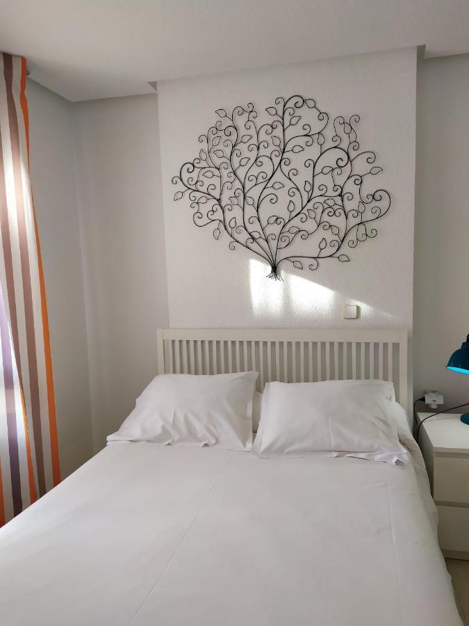 Apartament Retiro-Ibiza Alquiler Temporal-Hospitales Madryt Zewnętrze zdjęcie