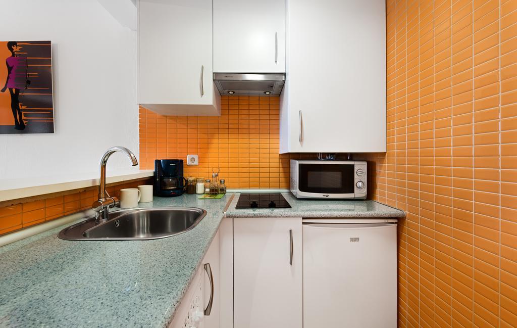 Apartament Retiro-Ibiza Alquiler Temporal-Hospitales Madryt Zewnętrze zdjęcie